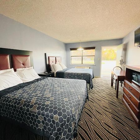 Americas Best Value Inn Jay Exterior photo