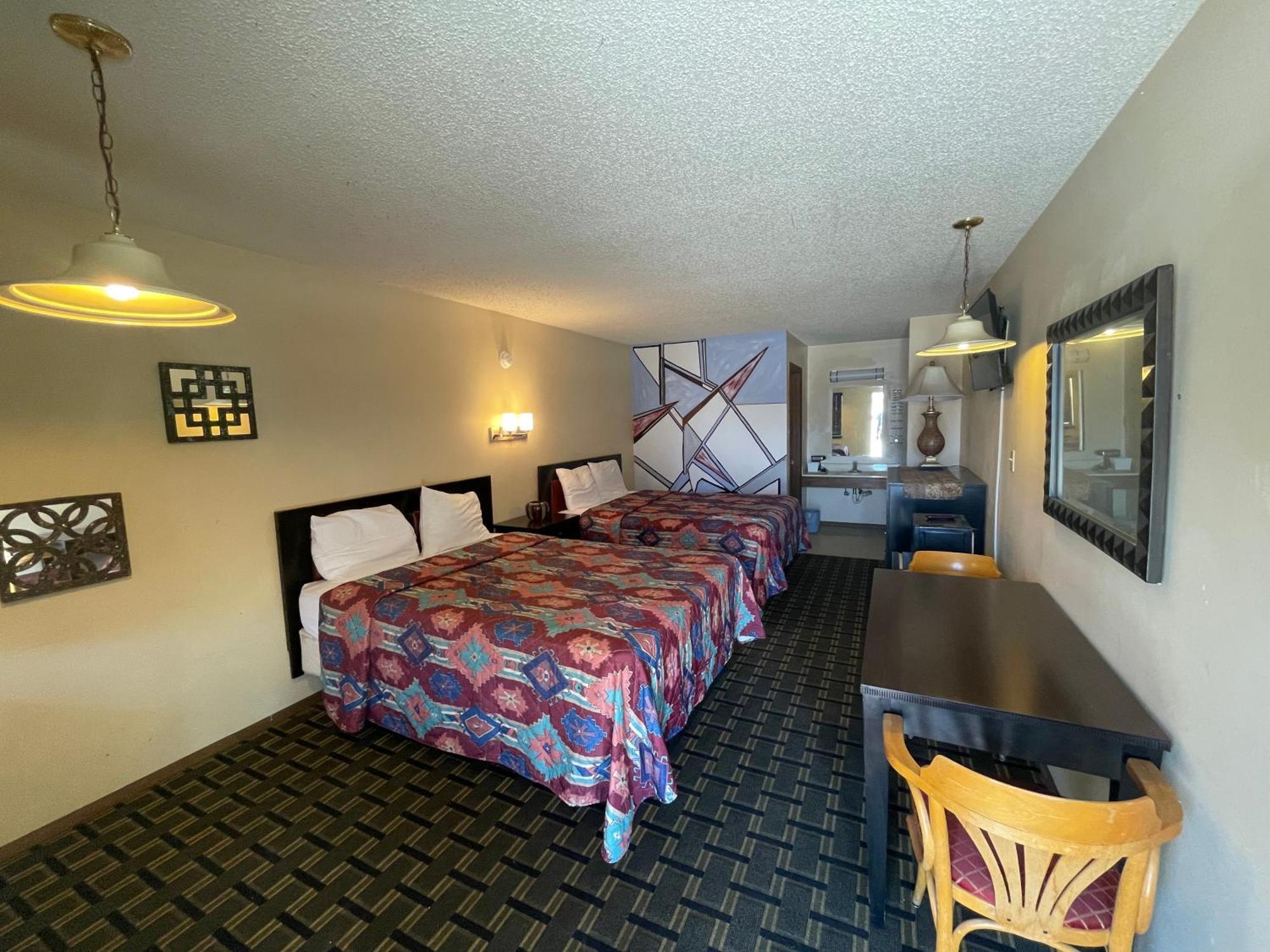 Americas Best Value Inn Jay Exterior photo